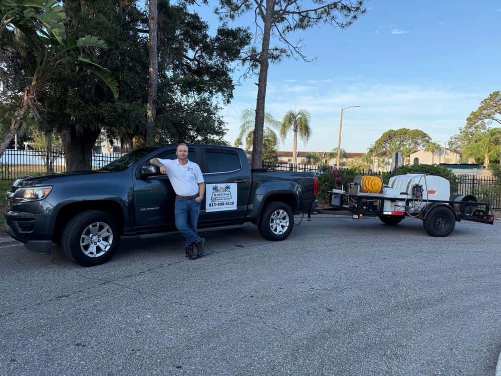 Hero image for Quick Clean Exterior Services